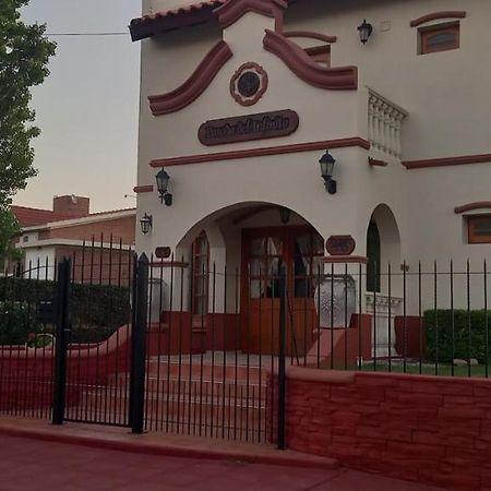 קאפילה דל מונטה Posada Del Infinito מראה חיצוני תמונה