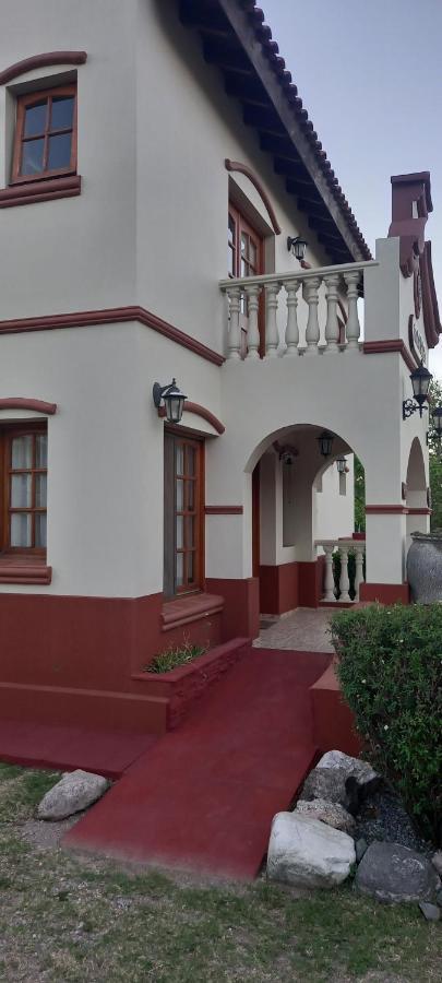 קאפילה דל מונטה Posada Del Infinito מראה חיצוני תמונה