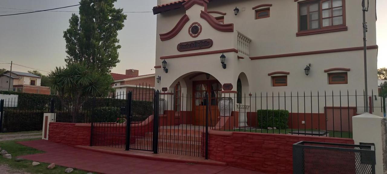קאפילה דל מונטה Posada Del Infinito מראה חיצוני תמונה