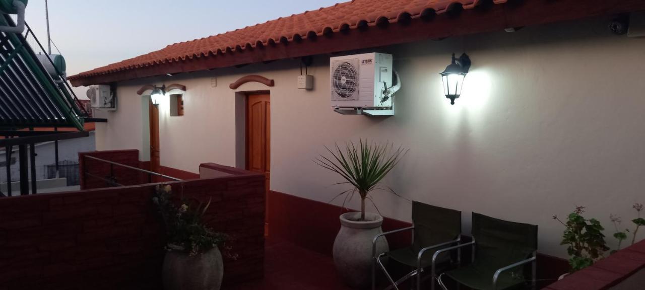 קאפילה דל מונטה Posada Del Infinito מראה חיצוני תמונה