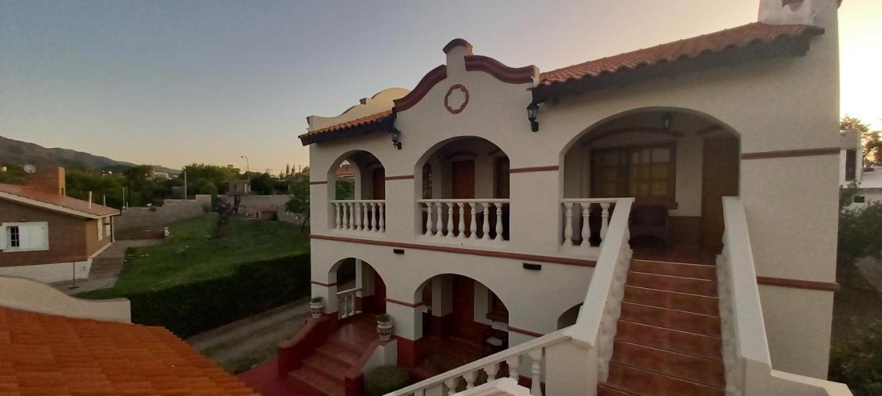 קאפילה דל מונטה Posada Del Infinito מראה חיצוני תמונה